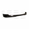 TA-style carbon fiber front lip for 1999-2002 BMW E46 | 3 series 2DR